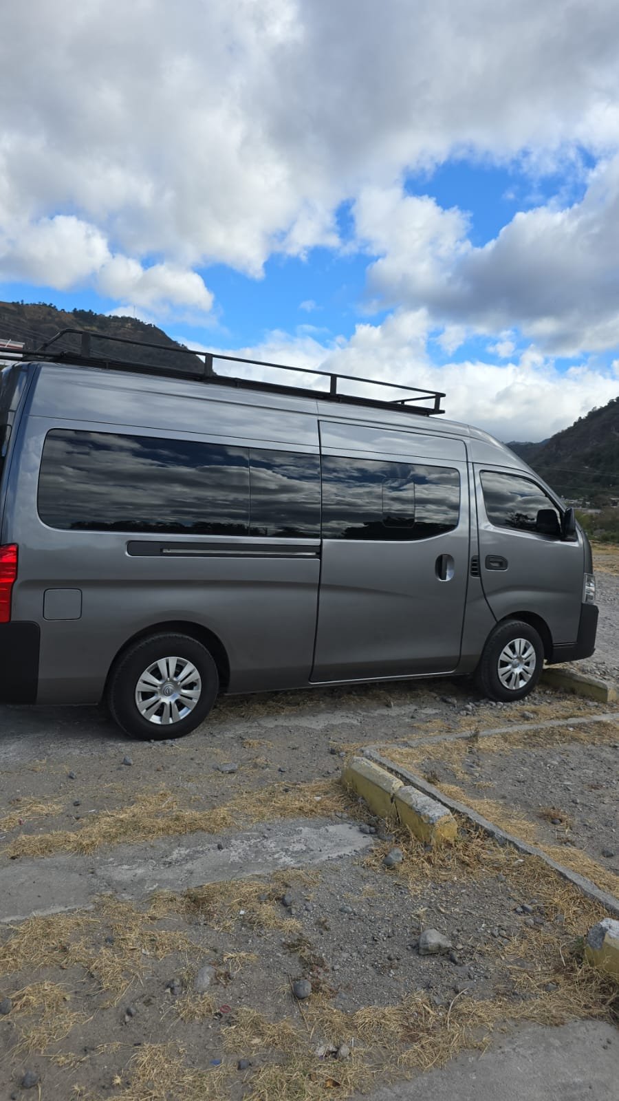 Experiencias Acatenango